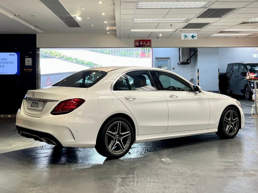C200 AMG - Image 2